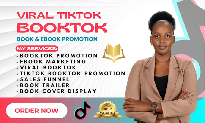 do booktok video tiktok promotion rank booktok ebook marketing amazon KDP ads