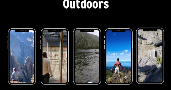 cinematic outdoor ugc for brands