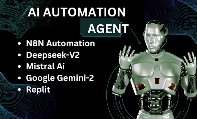 Build deepseek based ai code generator , n8n replit agent workflow ...
