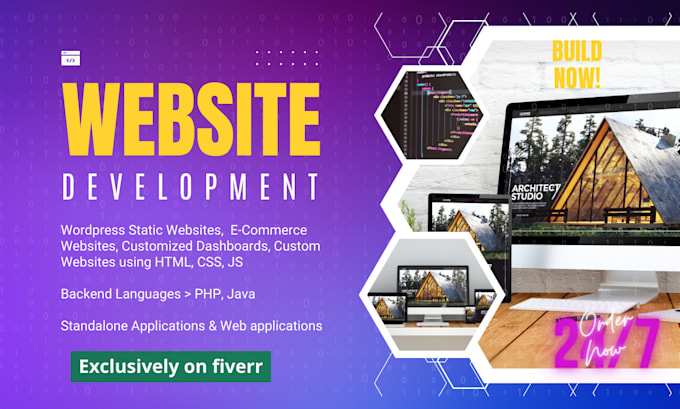 create a high converting premium website