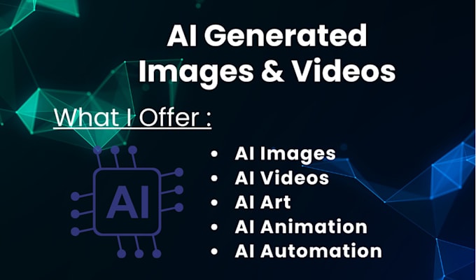 create ai images and ai videos