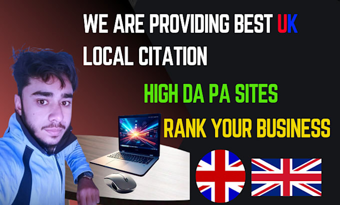 create best UK local citations for local seo