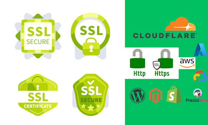install free ssl and fix https errors