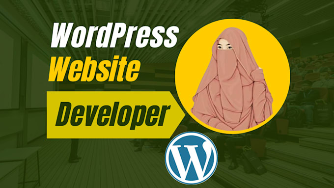 design and develop wordpress website