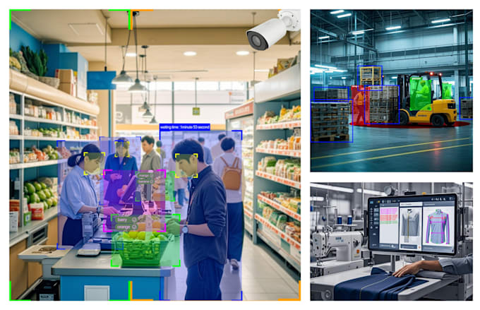 Do ai powered monitoring for inspection inventory ppe hse compliance ...