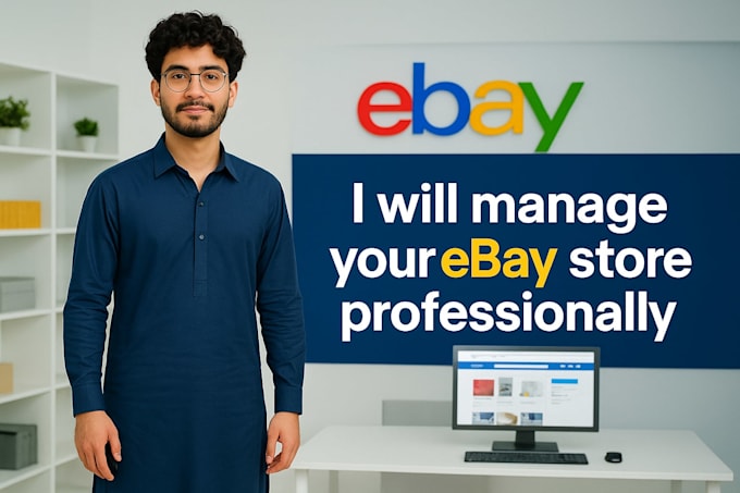 manage your ebay dropshipping store, product reasearch