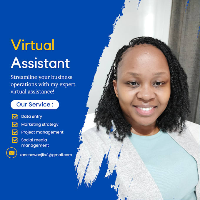 be your creative virtual assistant