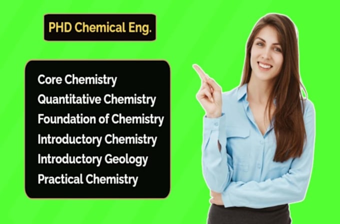 help in core quantitative foundation practical chemistry introductory geology
