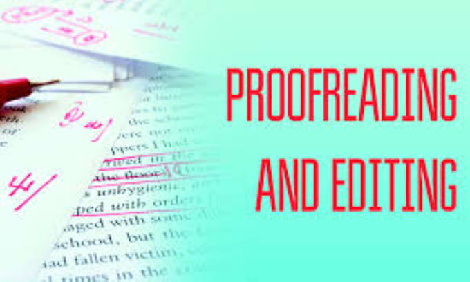 proofread, edit, format nursing, medical research, dissertations, proposals