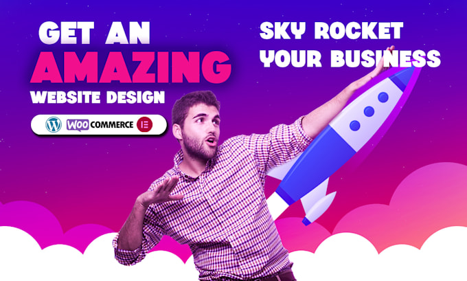 create professional wordpress website design and development