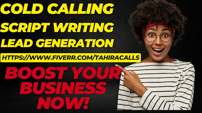 do real estate cold calling and set appointments for you