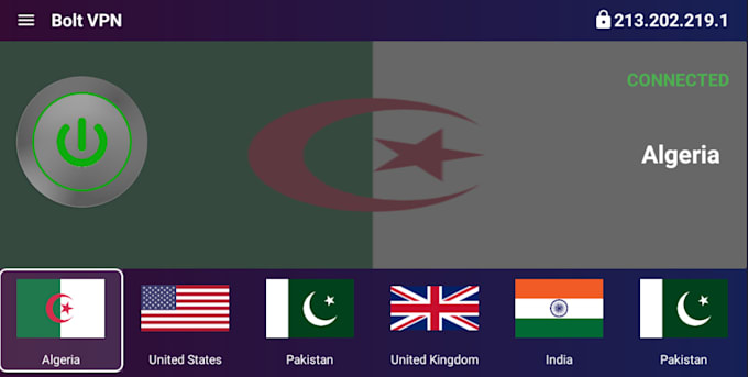 develop your android vpn app