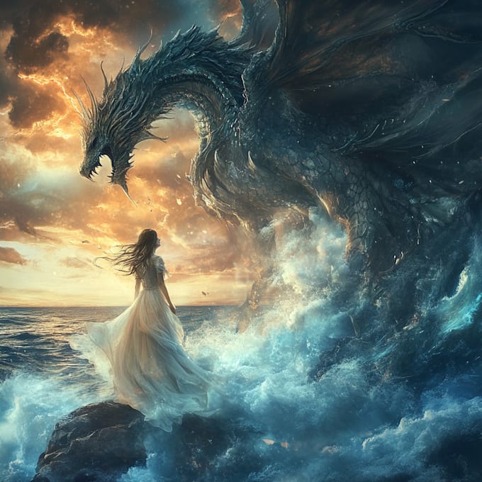 make fantasy photoshop editing and manipulation