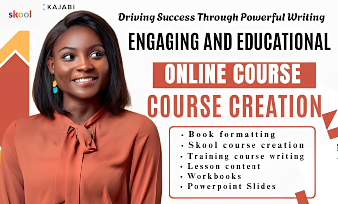 create online course content,  course creation  ebook writer, course curriculum