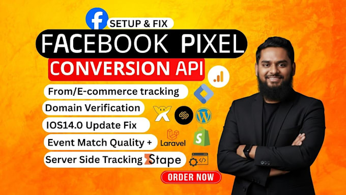 set up facebook pixel and conversion API capi via GTM