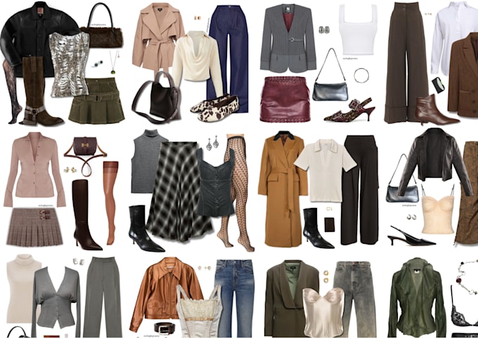 be your personal stylist