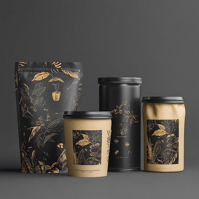 do design unique supplements, vitamins, cbd packaging