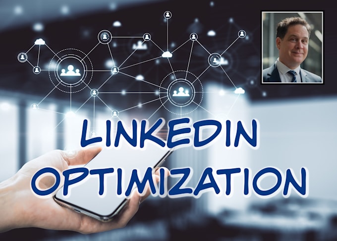 optimize your linkedin profile and or page