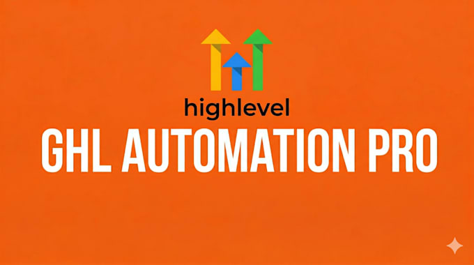 be your gohighlevel expert for CRM setup and ghl automation