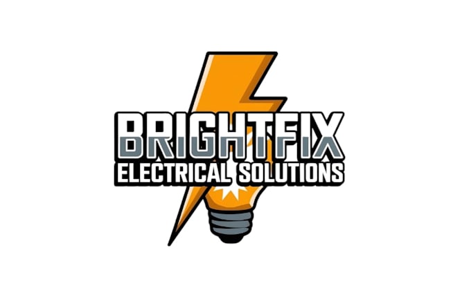 create graceful and fantastic electrical logo design
