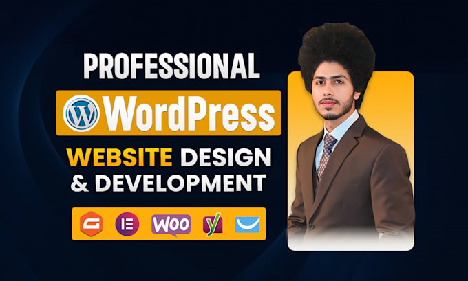be your wordpress website builder for design and development