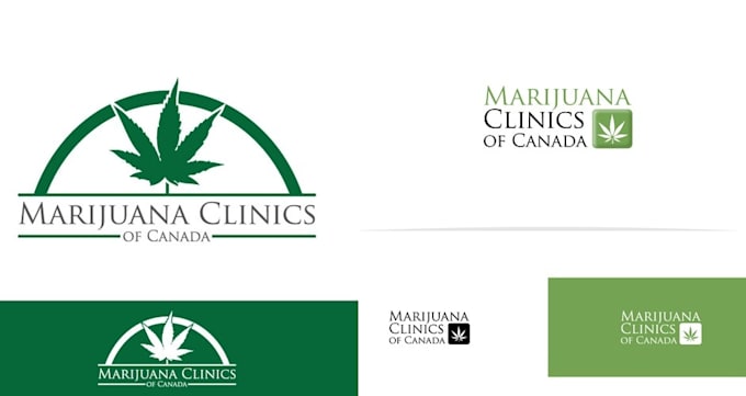 do custom cannabis weed logo design 12hr