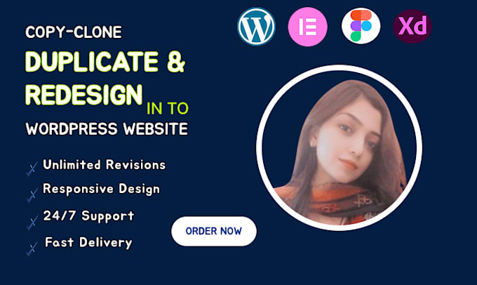 replicate duplicate wordpress website within 24 hour