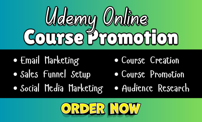 do udemy course promotion, online course marketing thinkific course sales funnel