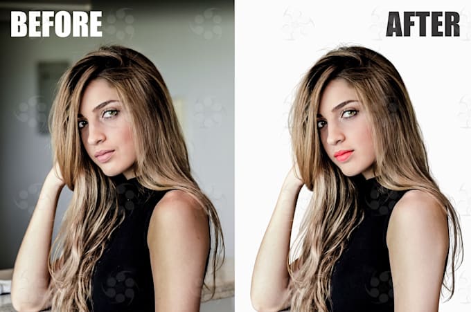 do photo editing for removing object
