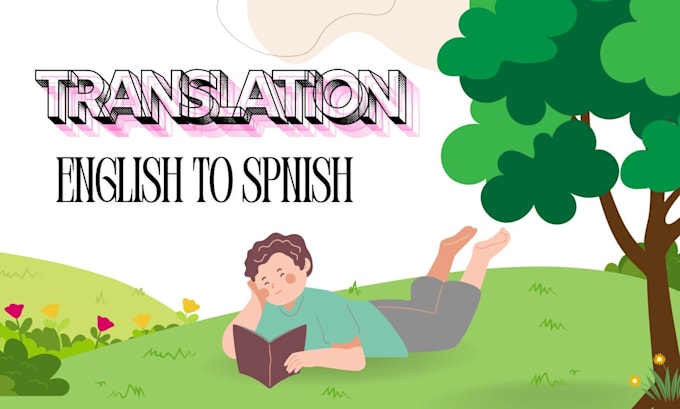 write translation a children story books