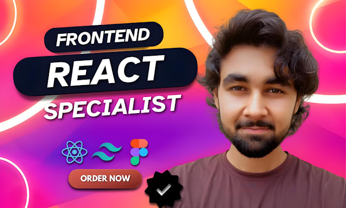 Construir ui responsivo de frontend usando react tailwind css html ...