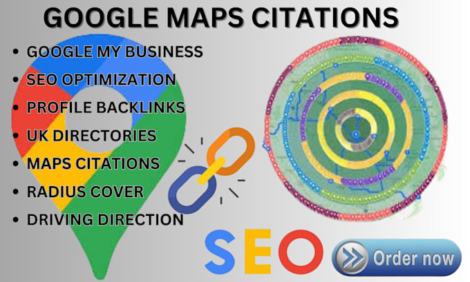 do 70,000 maps citations for your gmb local SEO and ranking