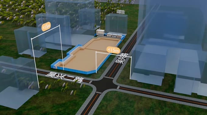 do animation of building foundations