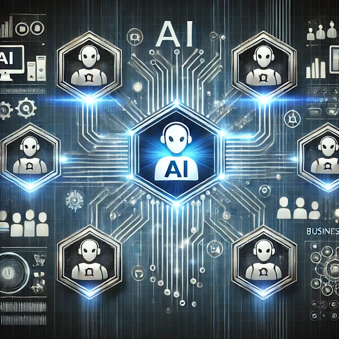 Build smart ai systems to automate and optimize your business by ...