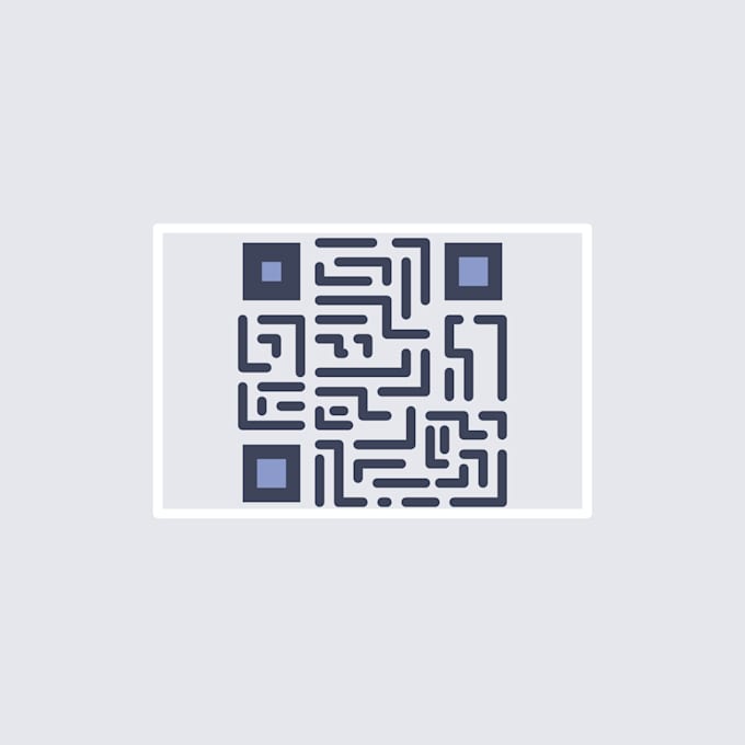 Create unique qr code designs with logo as given by you by Sowmyags1 ...