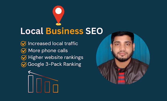 do local business SEO optimize google my business page for top ranking