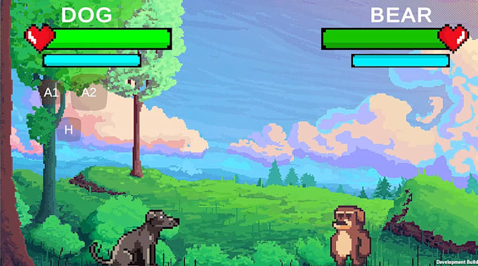 do unity 2d multiplayer game developer