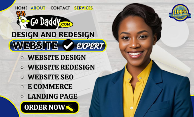godaddy website design godaddy website redesign godaddy website