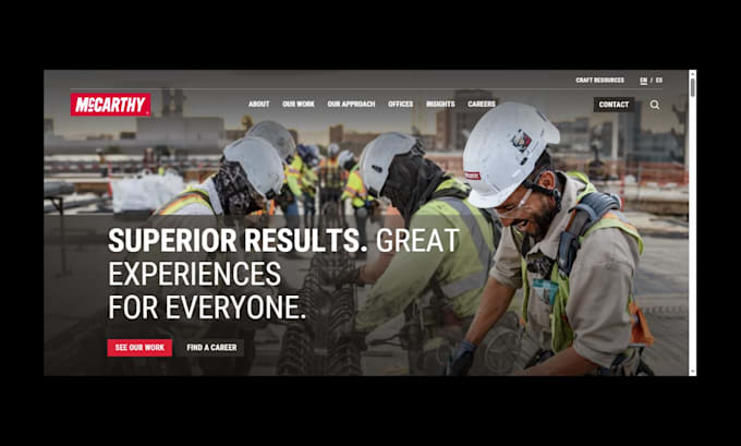 construction website contractor website plumbing website construction leads