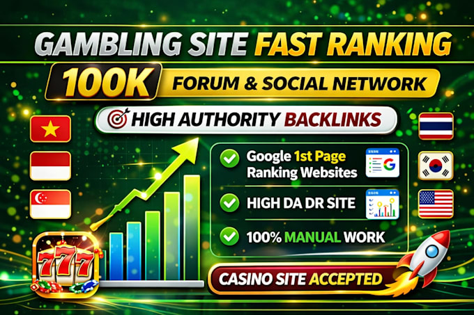 make 100k high quality forum profile backlinks