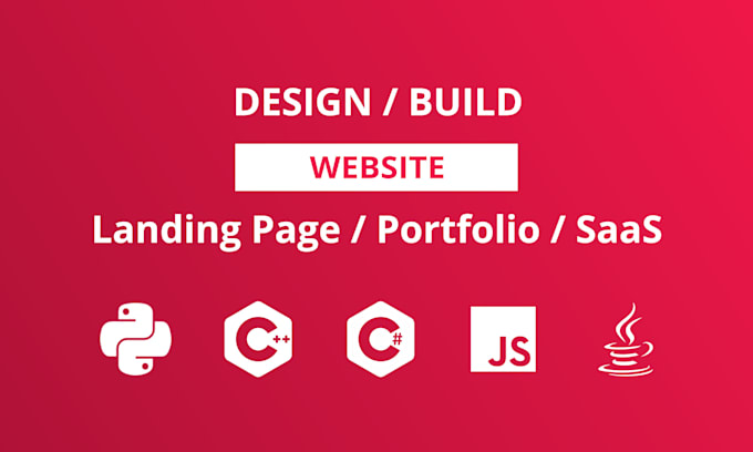 design and develop a website for your business