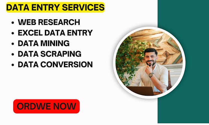 do fastest accurate data entry, manual data entry typing work
