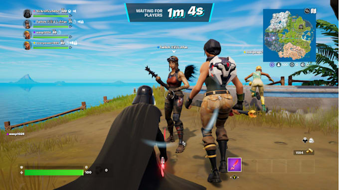 create a creative 1v1 fortnite map using uefn