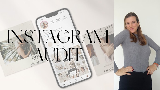 audit your instagram account