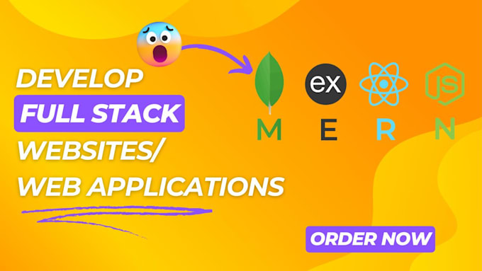 be your node js developer for developing apis and backend