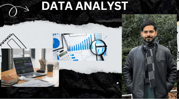 be your data analysis and will do financial analysis