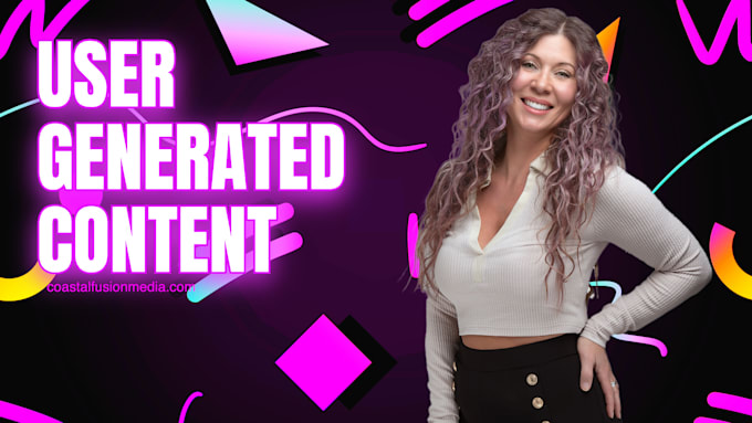 make natural spokesperson content for tik tok, reels, ugc