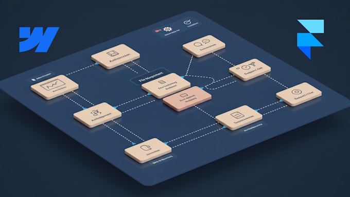 make, zapier webflow workflow automation, airtable, xano, wized api integration