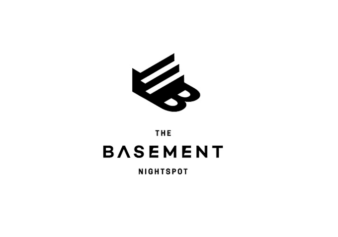 design college bar nightclub logo