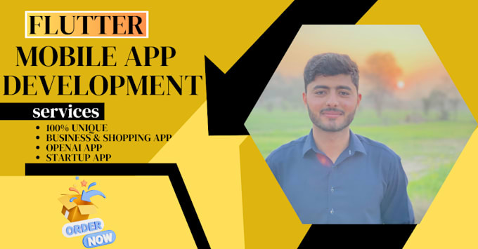 do flutter mobile app development ios app development as ios, android developer